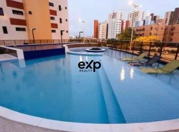 Apartamento · 1670m² · 4 Quartos · 3 Vagas · APARTAMENTO ALTO PADRÃO NO AEROCLUBE | 167m² | 4 SUÍTES | VARANDA GOURMET | 3 VAGAS | EXCELENTE LOCA