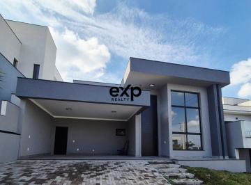 Casa · 186m² · 3 Quartos · 4 Vagas · Casa térrea a venda em Valinhos com 3 suítes