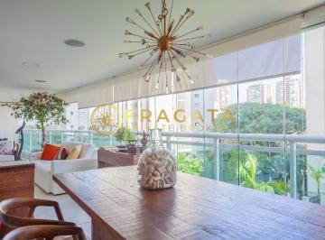 Apartamento · 190m² · 4 Quartos · 3 Vagas · Apartamento à venda com 190 m² - 4 quartos sendo 3 suítes e 3 vagas - Vila Romana/SP