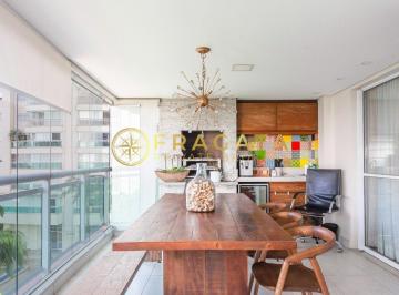 Apartamento · 190m² · 4 Quartos · 3 Vagas · Apartamento à venda com 190 m² - 4 quartos sendo 3 suítes e 3 vagas - Vila Romana/SP