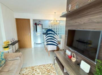 Foto 01 · EXCELENTE APARTAMENTO NO PARQUE IGUATEMI   2/4 com suíte e varanda, 51,45m2, norte sul, armários nov
