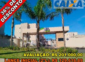 Apartamento de 2 quartos, Aparecida de Goiânia · Apartamento com 45,65m² de área privada - RNI Vega Jardim - Aparecida de Goiânia/GO
