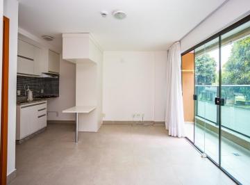 Apartamento · 28m² · 1 Quarto · 1 Vaga · TH7093 - Sgan 915 Asa Norte - Res. Parque Norte Brasília, Kitnet 28m². Agende sua visita