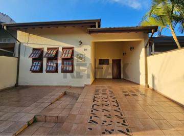 Casa · 170m² · 3 Quartos · 3 Vagas · Casa Térrea para Locação no Condomínio Itapema – Valinhos/SP
