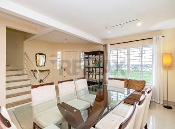 Casa · 134m² · 3 Quartos · 3 Vagas · TRIPLEX EM CONDOMÍNIO, 3 QUARTOS SENDO 1 SUÍTE, 3 VAGAS GARAGEM, 133,78 m², R$ 730.000,00 - RESIDENC