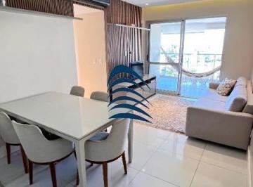 Foto 01 · Excelente opção no Neo Itaigara   São 3 suites, lavabo, varanda gourmet com uma vista totalmente liv