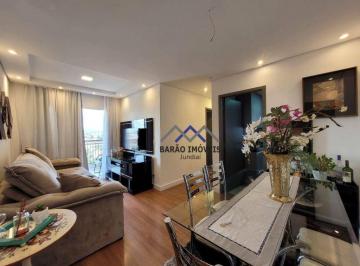 c89ee769c53fe2e2425e409b6532f56361276a23 · Apartamento com 2 dormitórios para alugar, 54 m² por R$ 3.310,00/mês - Caxambu - Jundiaí/SP