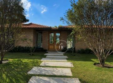 8eb926bdac4e5e30c9866b2237cc58a580b46554 · Casa com 4 dormitórios à venda, 334 m² por R$ 4.900.000,00 - Condomínio Campos de Santo Antonio II -
