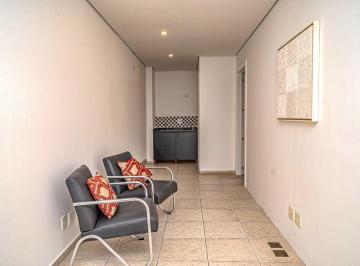 Comercial · 50m² · 2 Quartos · 2 Vagas · Sala comercial na Rua General Almério de Moura, N. 780 - Conjunto 12 • 50 m²