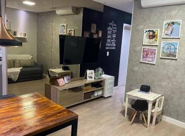b3cdfe5d6e6c093cee7a681dd8dc7ec12ea085c7 · Apartamento com 3 dormitórios para alugar, 60 m² por R$ 2.200/mês - Parque Universitário - Americana
