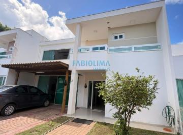 Foto 01 · Casa 4/4, condomínio em Buraquinho, Lauro de Freitas