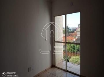 Sala de estar (visão varanda) · Apartamento à venda no Condomínio Céu Azu I-B, em Sumaré/SP