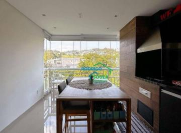 91fefe79ca5b5588affc3303a441657391c6ab55 · Apartamento com 3 dormitórios à venda, 123 m² por R$ 1.600.000 - Alphaville - Santana de Parnaíba/SP