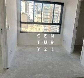 9e0150daa622279b4f6f775b3220617ebb3598e1 · Apartamento com 2 dormitórios à venda, 28 m² por R$ 501.000,00 - República - São Paulo/SP