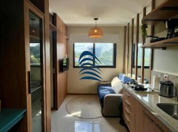 Foto 01 · ONDINA | STUDIO MOBILIADO | 22,5m² | ALTA RENTABILIDADE | PORTEIRA FECHADA