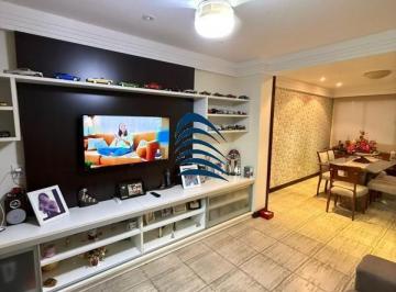 Foto 01 · Apartamento venda Itaigara Apartamento de 3/4 com 2 suítes , adaptado para 2 suítes + estar íntimo