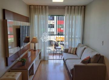 Apartamento · 68m² · 3 Quartos · 1 Vaga · QI 25 - Apartamento com 3 quartos - 1 vaga - reformado - elevador - Guará II