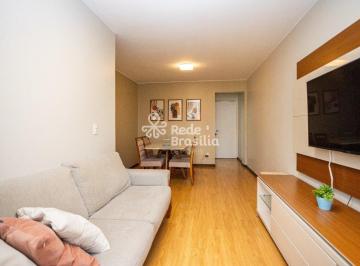 Apartamento · 68m² · 3 Quartos · 1 Vaga · QI 25 - Apartamento com 3 quartos - 1 vaga - reformado - elevador - Guará II