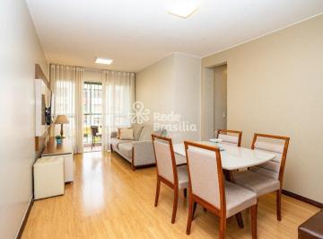 Apartamento · 68m² · 3 Quartos · 1 Vaga · QI 25 - Apartamento com 3 quartos - 1 vaga - reformado - elevador - Guará II