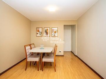 Apartamento · 68m² · 3 Quartos · 1 Vaga · QI 25 - Apartamento com 3 quartos - 1 vaga - reformado - elevador - Guará II