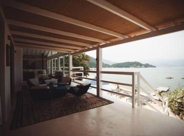 Casa · 459m² · 7 Quartos · Casa com 7 dormitórios para alugar, 459 m² por R$ 15.000,00/dia - Mombaça - Angra dos Reis/RJ