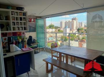 Foto 01 · Apartamento 109m2 Alto da Mooca 3 suites varanda gourmet com 2 vagas de garagem e deposito lazer com