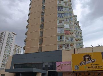 Apartamento de 1 quarto, Águas Claras · Apartamento de 1 Quarto Amplo à Venda | Residencial Ícaro | Águas Claras | Vaga Coberta e Lazer Comp
