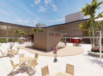 Comercial , Brasília · Aluguel Sala ou loja, Consultório 57m2 no Jardim Botânico, Brasília - Leben 225
