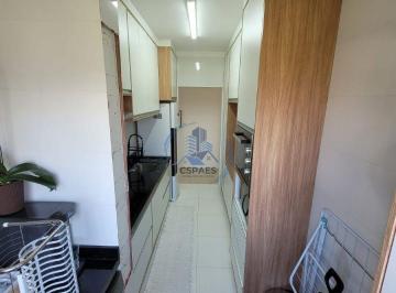 Apartamento de 3 quartos, Barueri · Cond. Spazio, apartamento repleto de planejados, cozinha equipada, andar alto, 1 vaga, 3 dormitórios