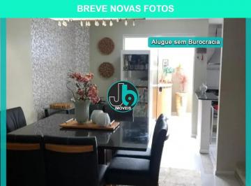 Foto 01 · Sobrado Semimobiliado para Alugar no Bairro Uberaba 143m² com 3 quartos, 1 suíte com closet e hidro,