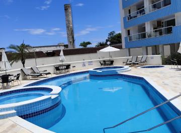 Apartamento de 2 quartos, Ubatuba · Lindo apto na enseada, ar, piscina, 100m da praia