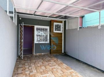 Foto 01 · Casa para venda na região do Vitória Régia, no Bairro CIC, com 45,00 m²