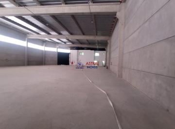 Comercial , Jacareí · Galpão Novo com 990 m² área livre fábril em Condomínio Fechado em Jacareí