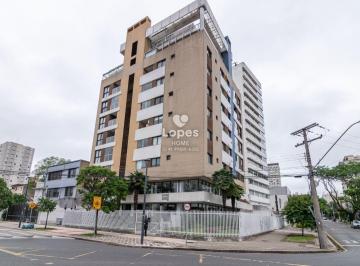 Apartamento de 3 quartos, Curitiba · Linda cobertura duplex com 3 quartos e 2 vagas nas Mercês