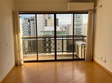 Apartamento de 3 quartos, São Paulo · Apartamento em Moema, fora da rota direta de aviões | 105 m², 3 dormitórios e 2 vagas