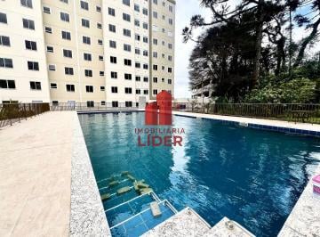Apartamento · 55m² · 2 Quartos · 1 Vaga · Apartamento mobiliado, contendo 2 dormitórios no bairro Uberaba!