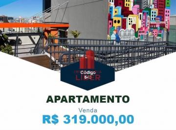 Apartamento · 24m² · 1 Quarto · Studio novo no Centro. EXCELENTE oportunidade para morar ou investir