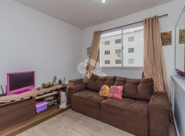 Apartamento · 41m² · 2 Quartos · 1 Vaga · Apartamento novo 2 quartos no Bairro Rubem Beerta