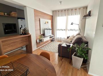 Apartamento · 58m² · 2 Quartos · 2 Vagas · Apartamento a venda 2 dormitórios, no bairro Jardim do Salso, em Porto Alegre