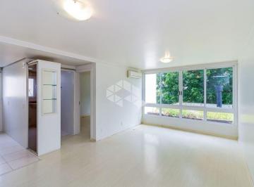 Apartamento · 49m² · 1 Quarto · 1 Vaga · Apartamento 1 dormitório com vaga no Moinhos de Vento