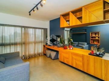Apartamento · 28m² · 1 Quarto · 1 Vaga · Crédito Real vende