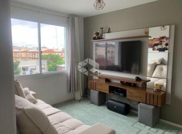 Apartamento · 44m² · 1 Quarto · 1 Vaga · Ótimo apto 1 dormitório na Tristeza. Garagem, Cond.tradicional, churr. coletivas e área verde.