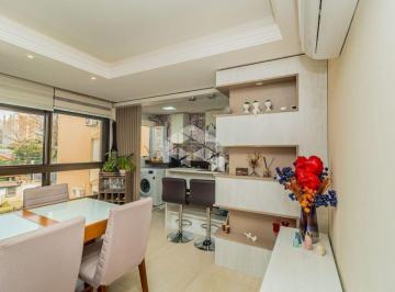 Apartamento · 62m² · 2 Quartos · 1 Vaga · Apartamento 2 dormitórios no bairro Camaquã