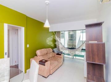 Apartamento · 43m² · 1 Quarto · 1 Vaga · Apartamento com 43m² e 1 quarto à venda no bairro Tristeza