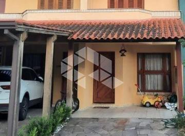Casa · 132m² · 3 Quartos · 2 Vagas · CASA EM CONDOMÍNIO 3 QUARTOS E 2 VAGAS DE GARAGEM NO BAIRRO IPANEMA