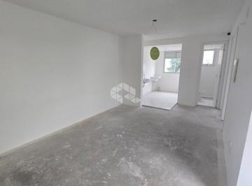 Apartamento · 47m² · 2 Quartos · 1 Vaga · Ótimo Apartamento 2 dormitórios novo no bairro Vila Nova
