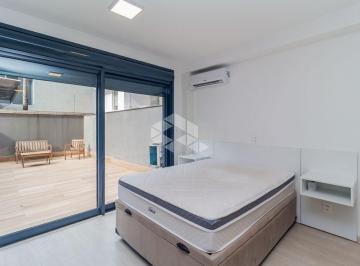 Apartamento · 53m² · 1 Quarto · 1 Vaga · Apartamento Garden com 1 quarto, 1 vaga e 59m²
