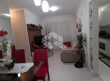 Apartamento · 57m² · 2 Quartos · 1 Vaga · Apartamento Condomínio Supera 2 dormitórios/quartos
