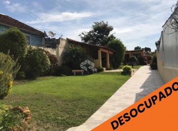 Casa · 230m² · 2 Quartos · Linda casa com 2 dormitórios bairro Vila Nova