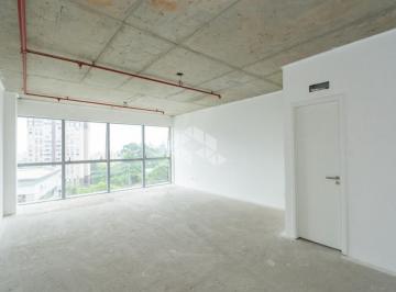 Comercial · 42m² · 1 Vaga · Crédito Real vende! Sala comercial no bairro Petrópolis no Edifício NEO em Porto Alegre.